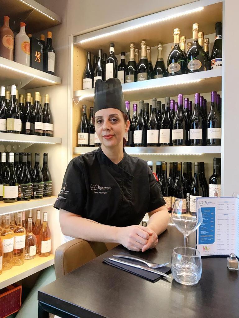 Auberge De Mourjou Εξωτερικό φωτογραφία