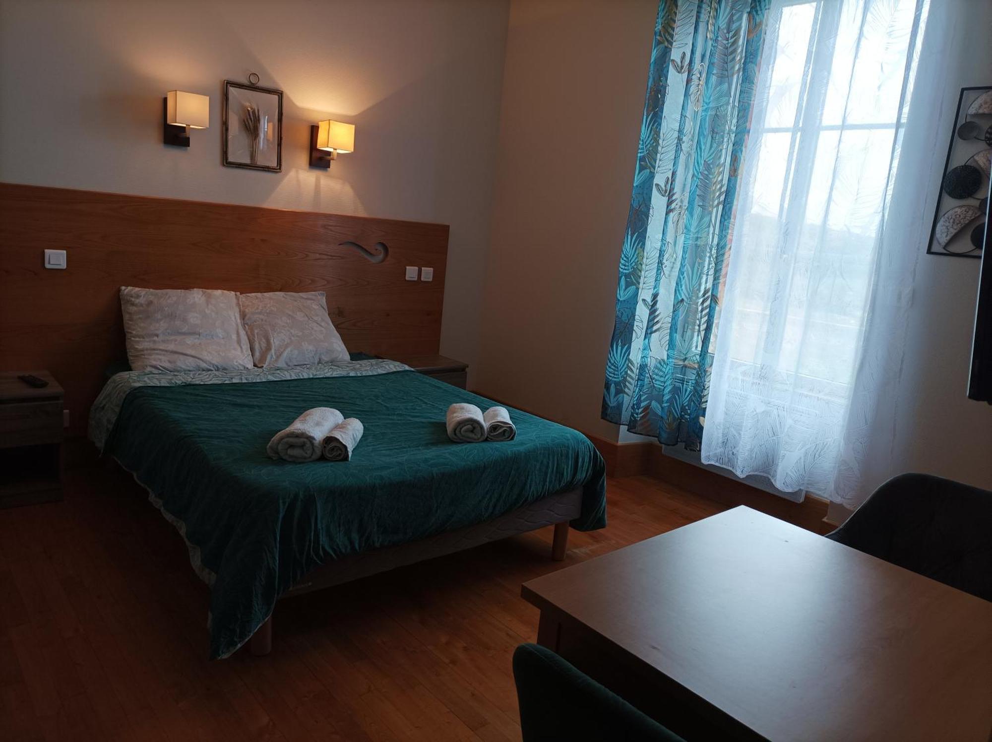 Auberge De Mourjou Εξωτερικό φωτογραφία